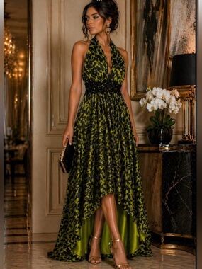 Sheila Yen Dusk Collection Y2K dress new